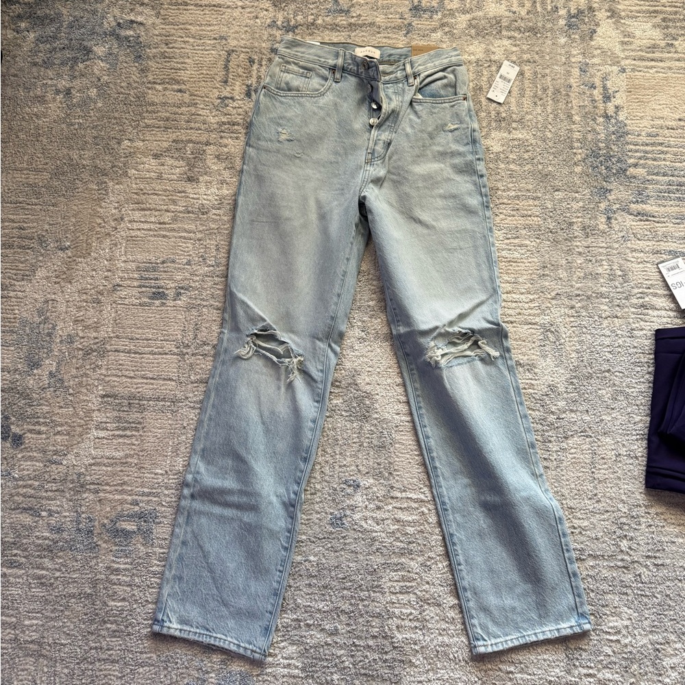 PacSun Light Blue Denim Jeans